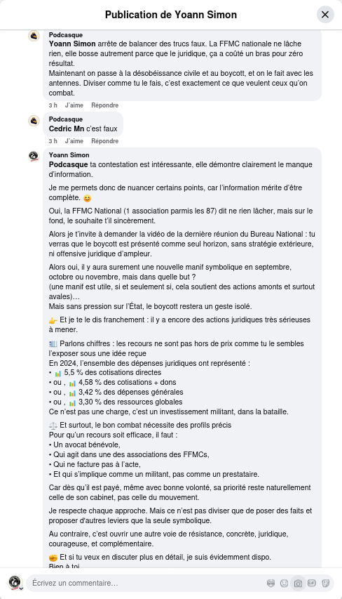 Screenshot 2025 07 12 at 19 32 01 Yoann Simon Contre le CT moto La suite ️ Je passe un Facebook